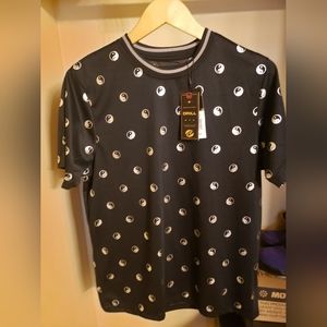 Mens Drill Tee